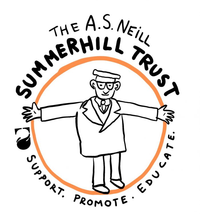 A. S. Neill Summerhill Trust Donation