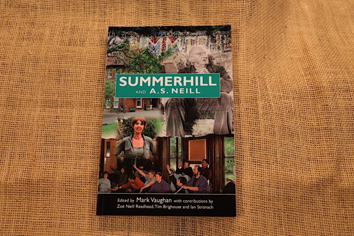 Summerhill and A.S. Neill book